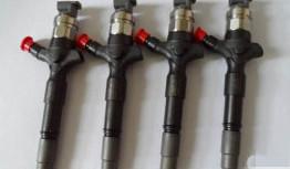 OEM Original Denso Diesel Injectors 095000 8050 095000 8100 For Common Rail System