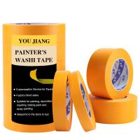 Oferta Impressão Sem Resíduo Resistente ao Calor 821 Faixa Washi Mascaradora