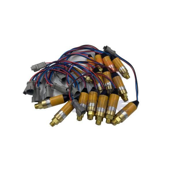 Электрические части для экскаватора E325 Датчик давления дизельного двигателя по номеру части 3E-6455