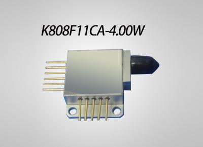 módulo do diodo láser da bomba de 808nm 4W