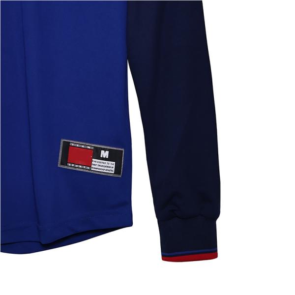 Retro Home Fan Football Shirts Replica Long Sleeved For Barcelona 1899-1999 Centennial