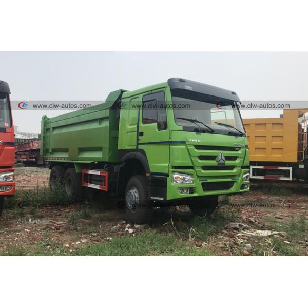 Sinotruk HOWO 10 12 Wheeler Refurbished Tipper Dump Truck