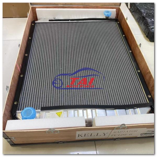 Радиатор машинных частей японца системы охлаждения ПК120-6 радиатора автоматический для экскаватора КОМАТСУ