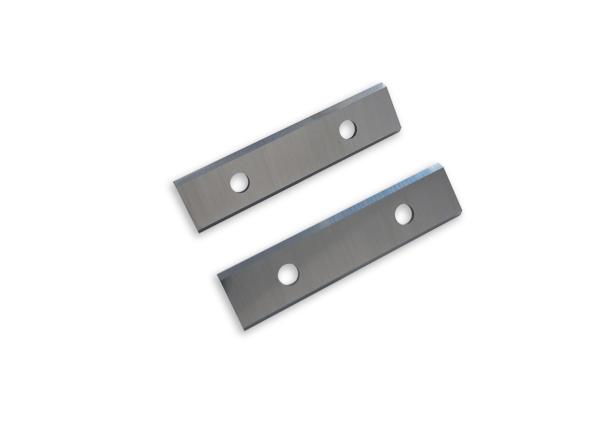 50x12x1.5mm Tungsten Carbide Reversible Knives Indexable Insert  Used In Wood Planers,Hold Scrapers