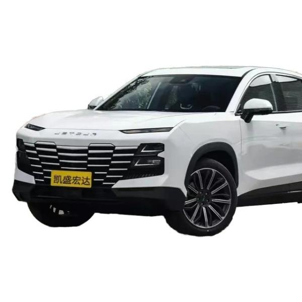 Xingyao Chery Jetour DASHING LED Camera Electric Leather Multi-function 4x4 Automatic Car in 4 Seater