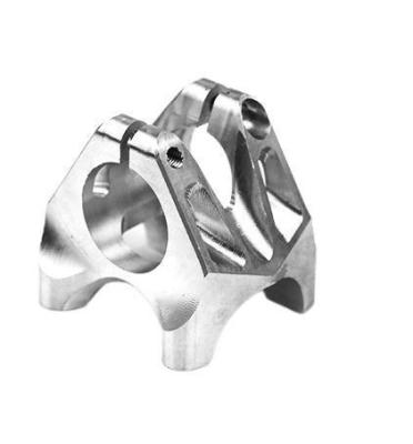 Alta precisão 5 eixos CNC fresagem Machined Turning aço inoxidável Alumínio CNC peças