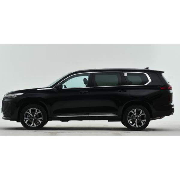 Автомобиль двери 7seats MPV дома 1.5T 136HP L4 5 версии фантазера 2022 VOYAH низкоуглеродистый