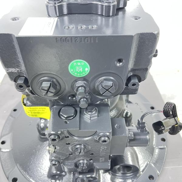 Genuine 708-2L-00400 Piston Type New Hydraulic Main Pump For Komatsu