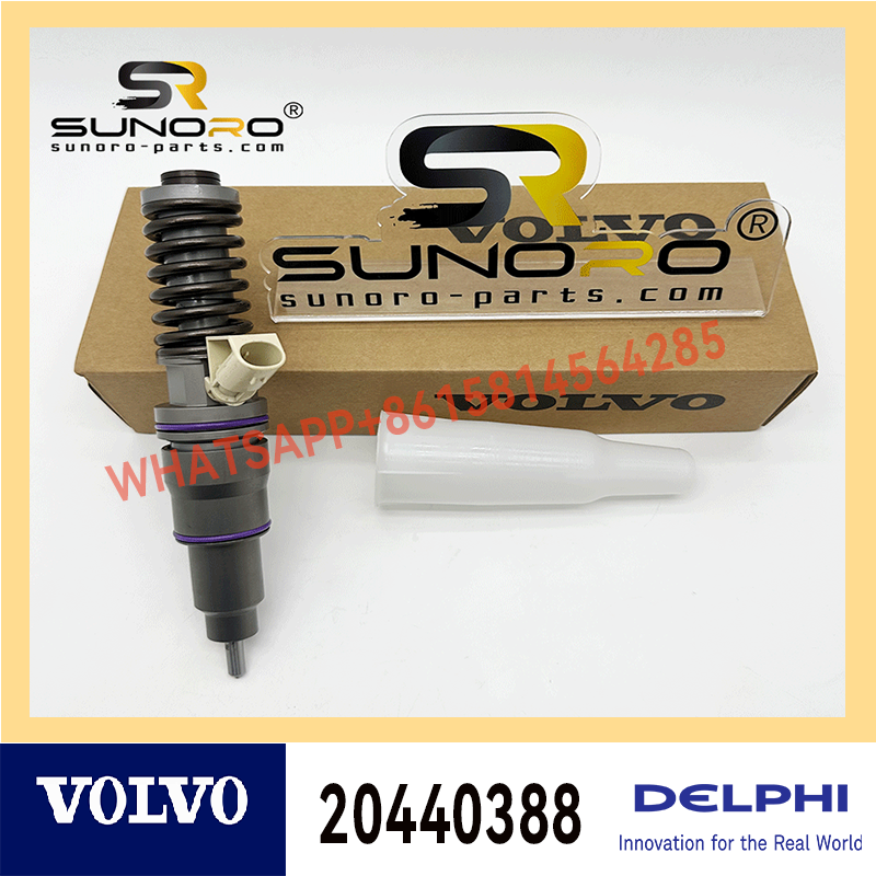 Reman Diesel Electronic Inyector BEBE4C01001 85000071 20440388 unit injector For