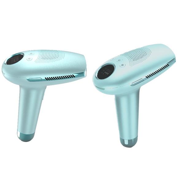 2021 Best Men Women Face Bikini Body Home Use Custom Dropshipping portable handheld Permanent IPL Hair Removal Laser