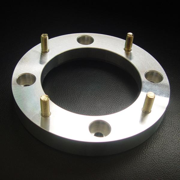 Forged ATV Wheel Spacer Bolt Pattern 4x156 Billet Aluminum Wheel Spacers