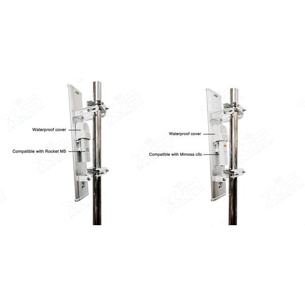 5GHz 19dBi 120 участка градусов увеличения MIMO на открытом воздухе долгосрочного Wifi Antena антенны высокого