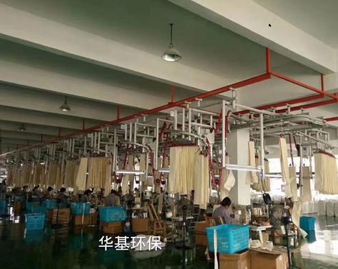 Needle Industrial Filter Cloth Nomex / M - Aramid Non Woven Thickness 1.8-2.0mm