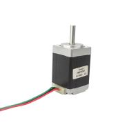 Tension 10 28BYG201 hybride biphasée bipolaire de la NEMA 11 de moteur pas à pas