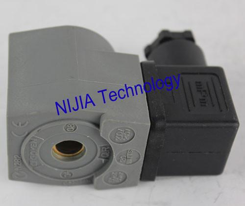 Goyen Pulse Valve AC Solenoid Coil K300 , IP65 Waterproof Valve Solenoid Coil