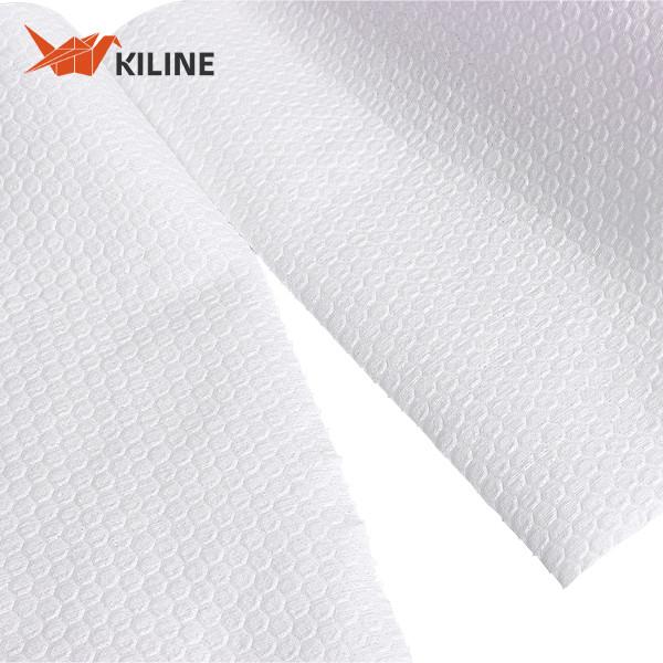 Disposable Household Cleaning Cloths Customized Size 60gsm for Restaurant Kitchen