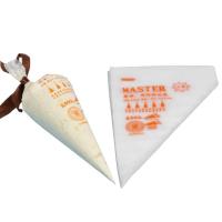 Catégorie comestible de sac sifflant en plastique compostable de 12in OPP décorant des outils