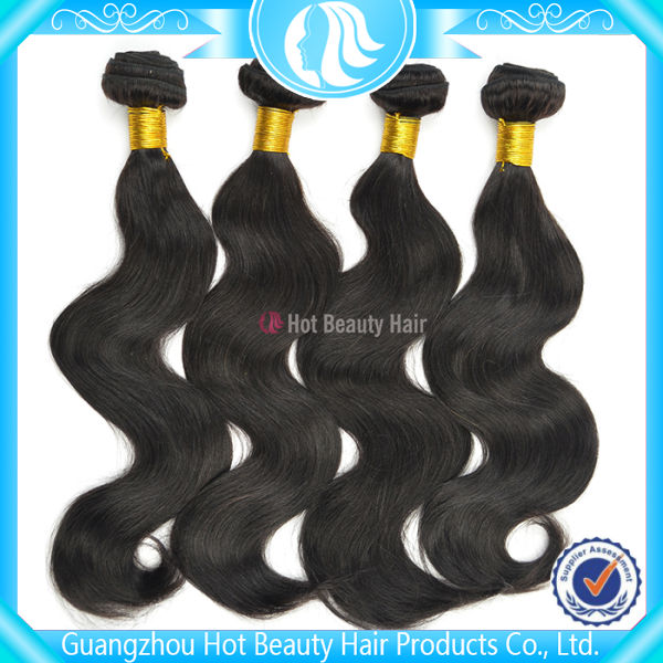 5A Virgin Brazilian Hair Body Wave