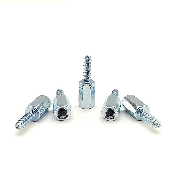 A2 / A4 Stainless Steel Hex Standoffs Vibration Resistant Batch Orders Hardware