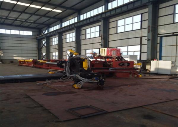 Hot Bending Pipe Bending Machine Automatic Control