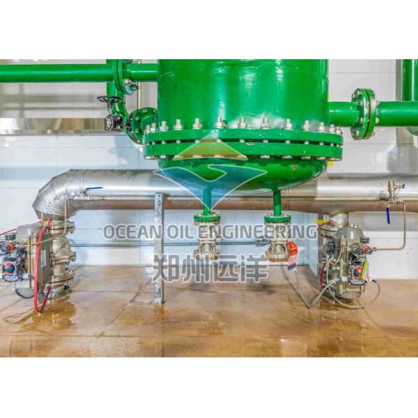 ISO9001 Certified Fractionation Equipment 0.6MPa With No Loss Advantage