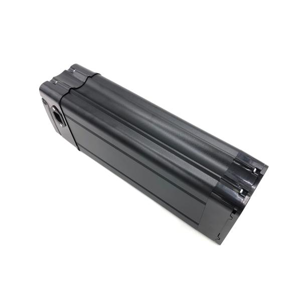 Black Type Rechargeable E Bike Battery 1200W 60V 20Ah Lithium Battery Customized