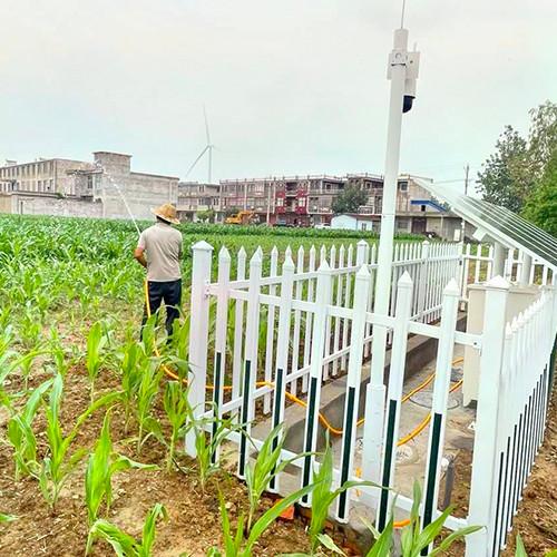 Système d'irrigation à pompe solaire à effluent stable adapté aux villages et aux villes