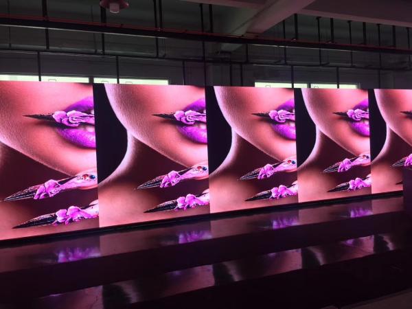 Pcb Board Outdoor Led Video Curtain SMD2121 P2.604 P2.976 P3.91 P4.81