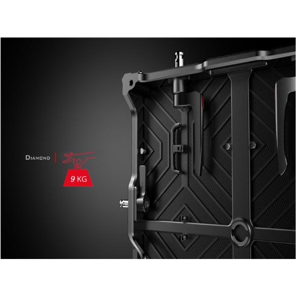 P3.9 P4.8 Outdoor LED Display HD LED Video Wal Water Proof For Rental