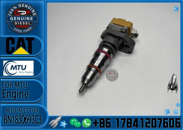 Injetor de combustível diesel BN1830693C3 Injetor Common Rail para peças sobressalentes de motores Caterpillar