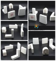 Chapas de mosaico quadrado de alumínio usadas nas indústrias de carvão e outras indústrias de manuseio de materiais
