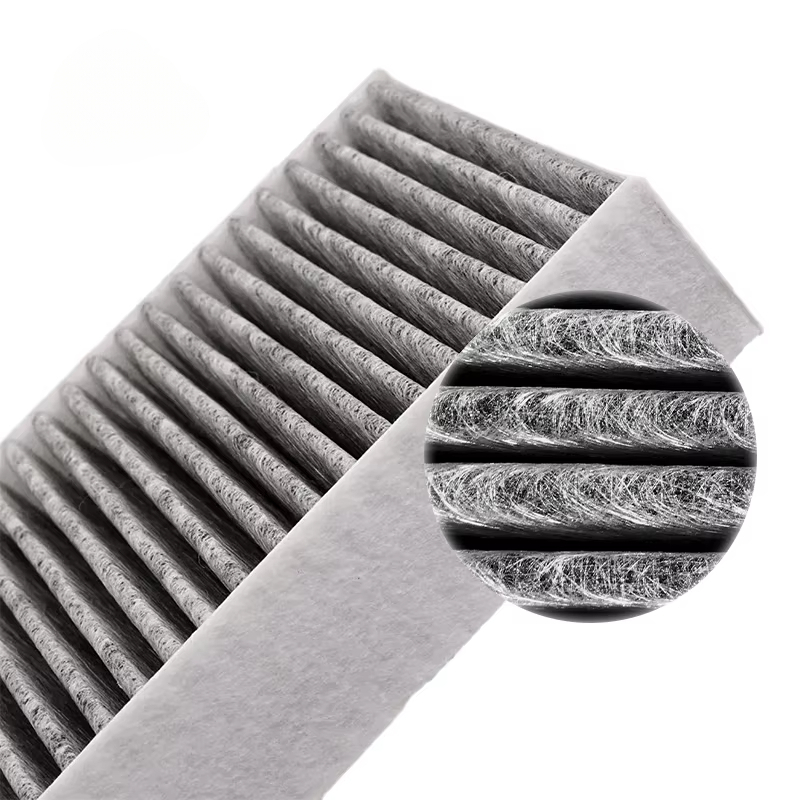 High-quality Activated Carbon Filter for Bora Pure PUAKF Cooker Hood with Efficient Odor Absorption