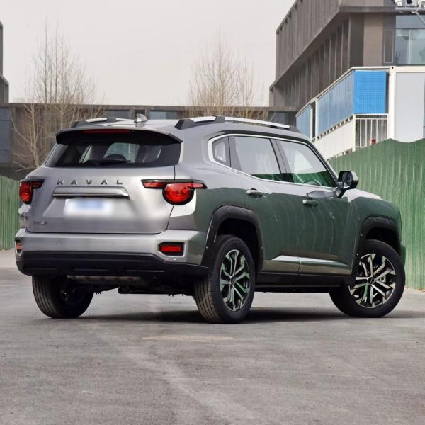 Доступный внедорожник Great Wall H-DOG бензиновые автомобили с многофункциональным рулем