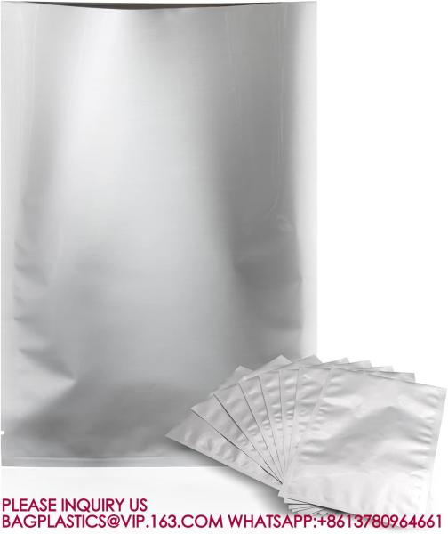 Retort Pouch Boiling Bag Plastic Food Packing Retort Pouches Aluminium Food Vacuum Bag