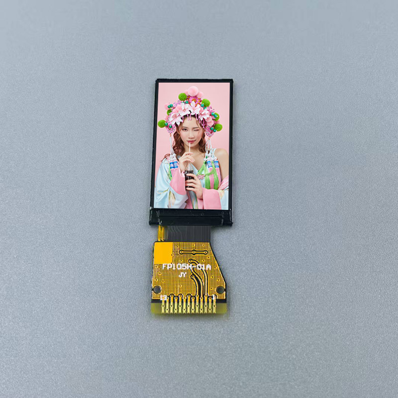 GC9A01 4 Line 1.05 Inch 120RGBx240 Ips TFT Panel TFT Lcd Ips Display
