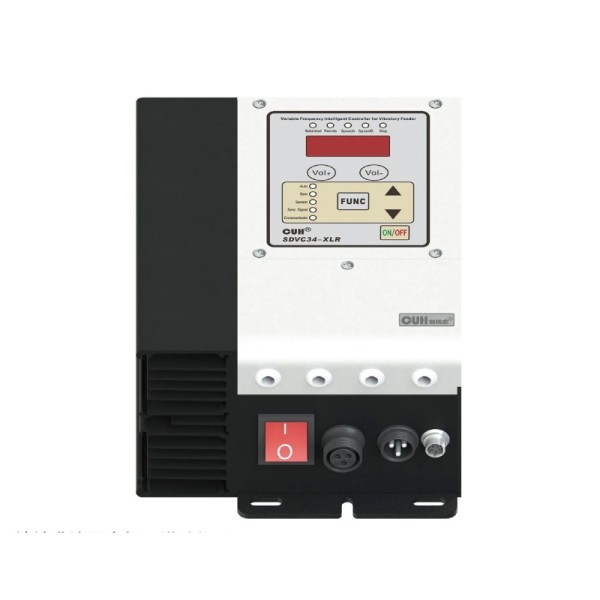 Sdvc34-XLR Variable Frequency Intelligent Controller for Vibratory Feeder