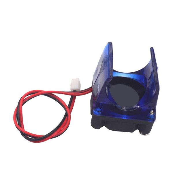 Blue Case 30×30×10mm 3010 Cooling Fan Cover For E3D V5 V6 3D Printer