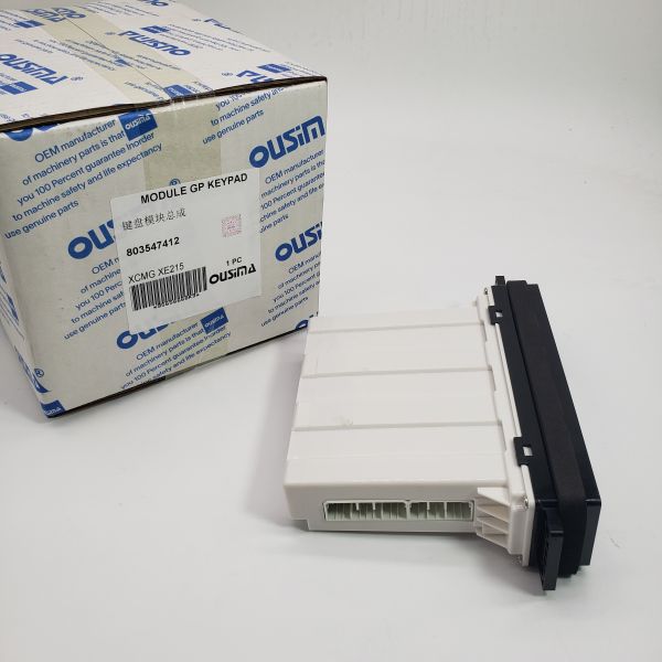 Module Keypad 803547412 GP-Keypad For XCMG XE215