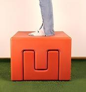 E-Shaped Nested Kids Table & Stool Set – Space-Saving PE Furniture for Nursery,
