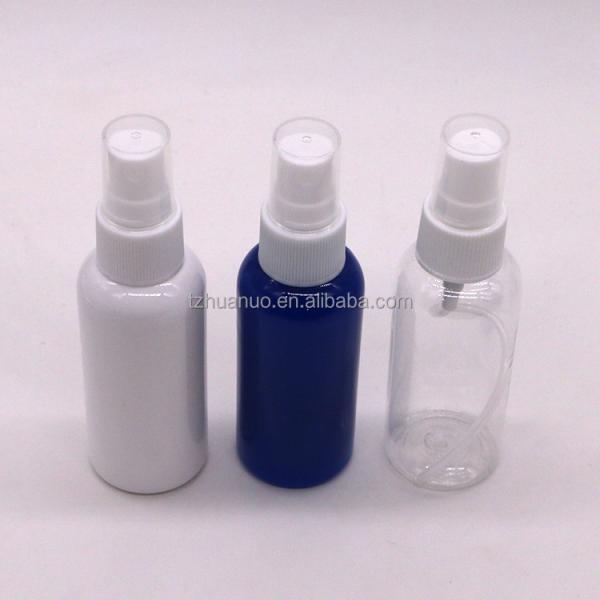 55мл бутылка для ПЭТ-насосов для пластиковых бутылок для распыления