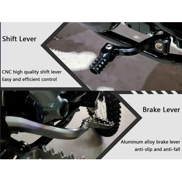 Powerful 250cc 4 Stroke Enduro Motocycle with OEM 4 Valve Water Cooled EFI and EXCEL RIM