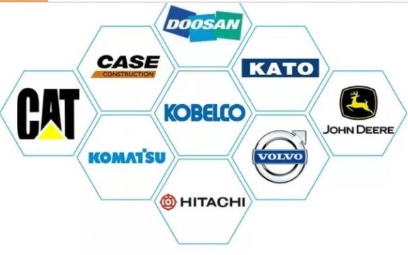 E374F Moteur pivotant 2959416 295-9416 Caterpillar E374D