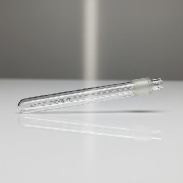 Custom High Temperature Resistant Quartz Glass Tube with High Purity SIO2 for Laboratory Use