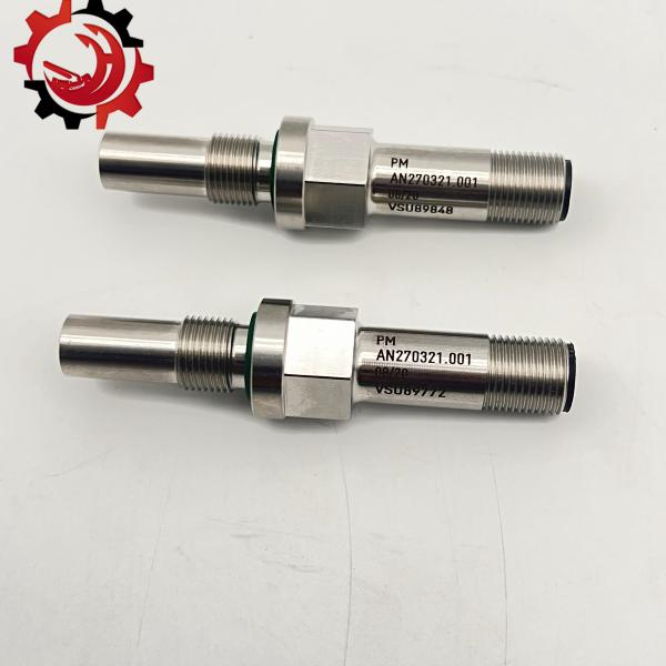 PM AN270321 001 Проксимитетный переключатель Zoomlion Конкретные части насосов Железо 0,5 кг Единое валовое вес 6 месяцев Гарантия