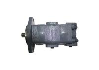 Bomba de engrenagem hidráulica do dobro da peça sobresselente da máquina escavadora do motor de fã EC460 14561970