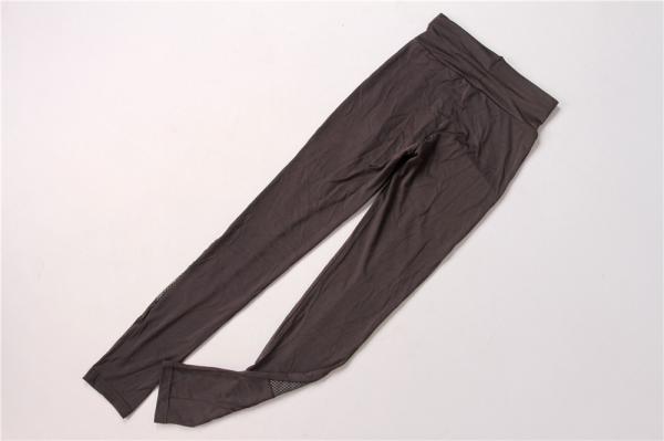 95% Polyester Ladies Yoga Pants