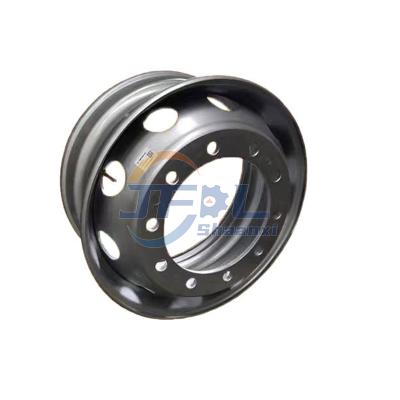 Shac X3000、F3000 Truck Parts Two Piece Plate Wheel Assembly DZ93259610704