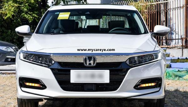 Honda Accord 2018-2019 LED Daytime Running Lights DRL driving daylight