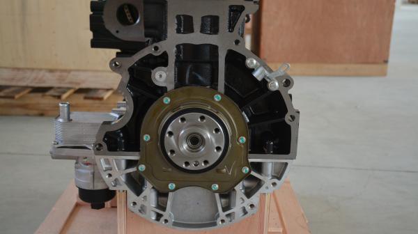 V348 4 Cylinder JMC V348 Auto Engine with 350/1500-2100 Torque and 135/3500 Power