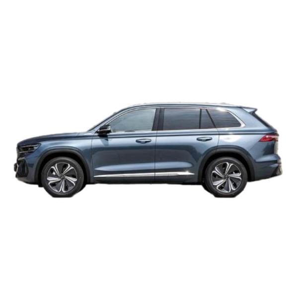 Geely 2022 Xingyue L gasolina do carro elétrico de Raytheon olá! P New Energy do carro de SUV usou carros com preço de alta qualidade dos carros de Geely